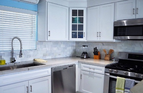 Great Exuma House | Enjoy the most beautiful beach on the Island! Steps from amazing white sand.