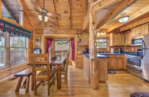 Pigeon Forge Resort | Enjoy the resort facilities of Alpine Mountain Village