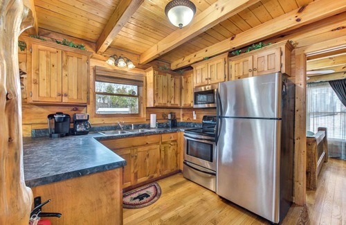 Pigeon Forge Resort | Enjoy the resort facilities of Alpine Mountain Village