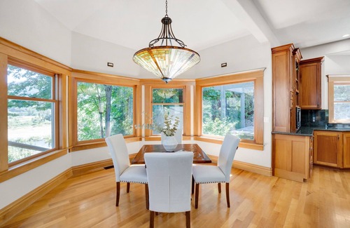 Willow Creek Apartment | Enjoy the Serenity on this 5-acre multi-unit Estate with 1 bdr suite pool house