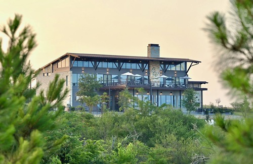 Washington Villa | Enjoy the tranquility of the surroundings in the comfort of your private villa.