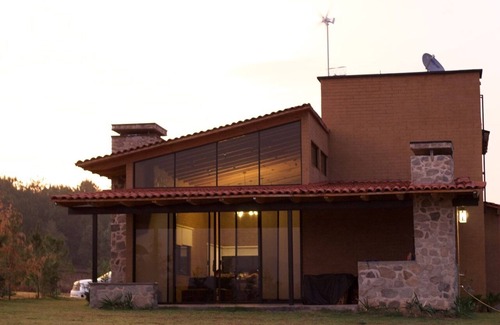 Tapalpa Cabin | ENJOY THIS BEAUTIFUL CABIN, CLOSE TO THE NOGAL LAKE IN TAPALPA!