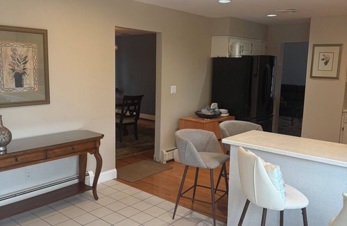 Warwick House | enjoy this property all to yourself.