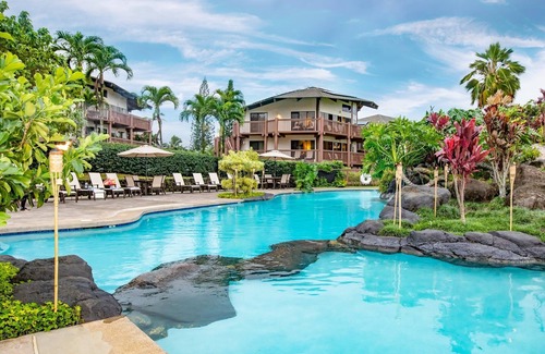 Princeville Resort | Enjoy this Tropical, Oceanside 1 mile from Queens Bath Tide Pool