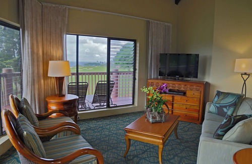 Princeville Resort | Enjoy this Tropical, Oceanside 1 mile from Queens Bath Tide Pool