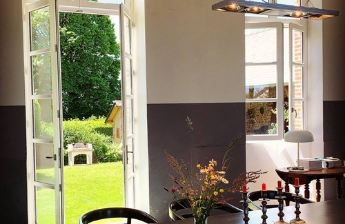 Troche House | Enjoy your holiday in a former school in the French Limousin