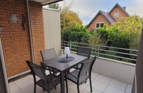 Neue Tiefe Apartment | Enjoy your perfect time-out in our charming vacation apartment!