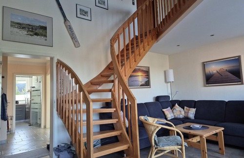 Neue Tiefe Apartment | Enjoy your perfect time-out in our charming vacation apartment!