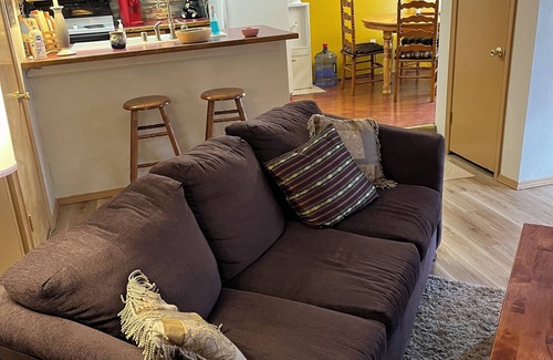 Ruidoso Condo | Enjoy your stay in Ruidoso in a quiet surrounding