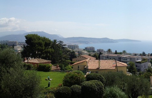 Caucade Apartment | enjoy your vacation in one of the most upscale residences in Nice