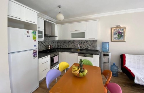 Datca City Center Villa | Enjoy your vacation in our luxurious and fully equipped 4+1 villas