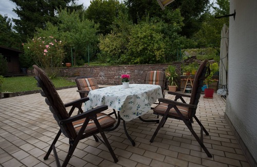 Merzig Apartment | Enjoy your vacation in the heart of Merzig in a cozy 80sqm apartment