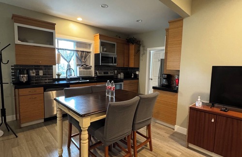 Redmond House | Enjoyable spacious 3-bedroom house in Redmond