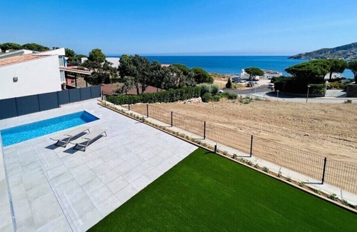 Port de la Selva Villa | ENJOYABLE VILLA WITH POOL IN A PRIVILEGED AREA