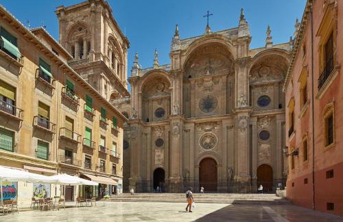 Centro - Sagrario Apartment | EnjoyGranada Catedral