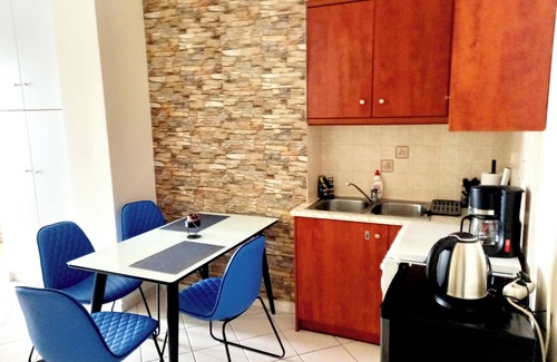 Tripoli Apartment | EnJoynFull smart apartment in center of tripoli with a parking lot, amazing view