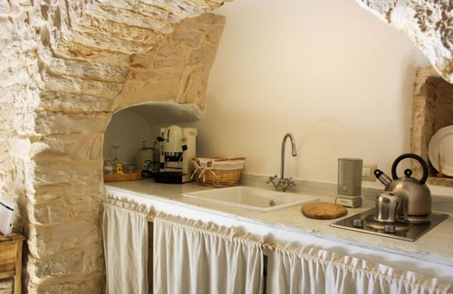 The Trulli of Alberobello House | EnjoyTrulli - Unesco Site