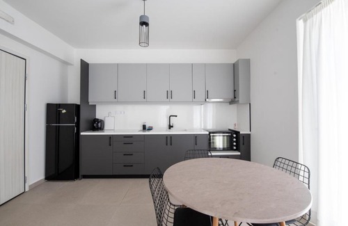 Patras Apartment | Ennea suites-Space suite