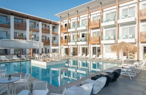 Malia Hotel | Enorme Ammos Beach Resort