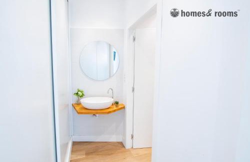 Santiago de Compostela Apartment | Enorme apartamento con 4 baños