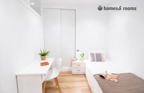 Santiago de Compostela Apartment | Enorme apartamento con 4 baños