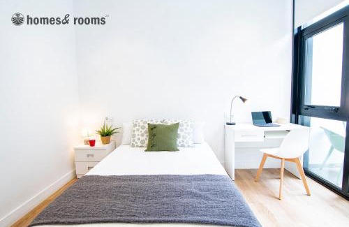 Santiago de Compostela Apartment | Enorme apartamento con 4 baños