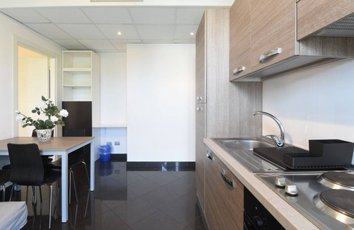 Pisa Apartment | Enrico Fermi .