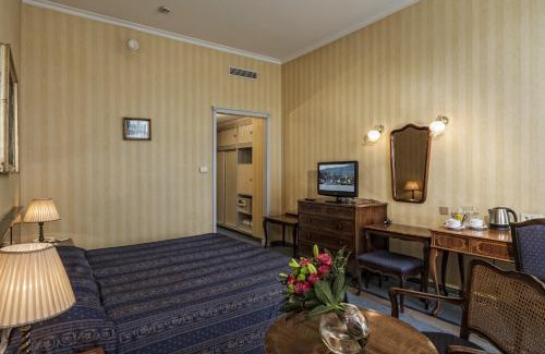 13th District Hotel | Ensana Grand Margaret Island
