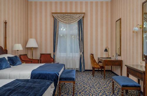 13th District Hotel | Ensana Grand Margaret Island