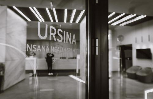 Sovata Hotel | Ensana Ursina