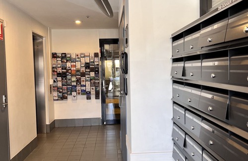 Adelaide Apartment | ensuite city unit gouger st106