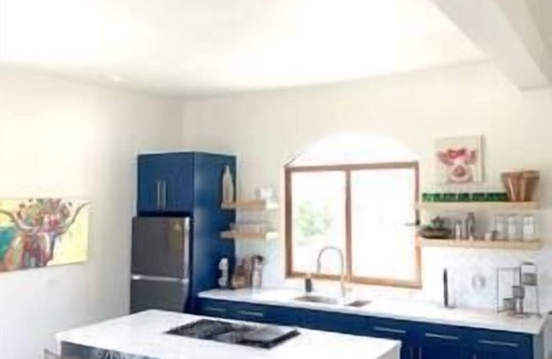 Nueva Ensenada House | Entertainment Home AC+JACUZZI+POOL+BBQ+OCEANVIEWS+BALCONIES