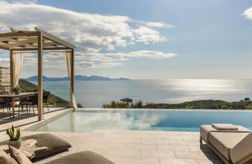 Erisos Villa | Entheos Private Villa Fiskardo Kefalonia Greece