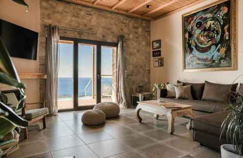 Erisos Villa | Entheos Private Villa Fiskardo Kefalonia Greece