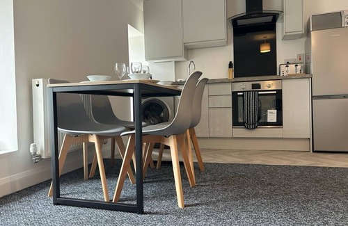 Kirkcaldy Apartment | Entire 2 Bedroom Modern Apartment 26 Chapel