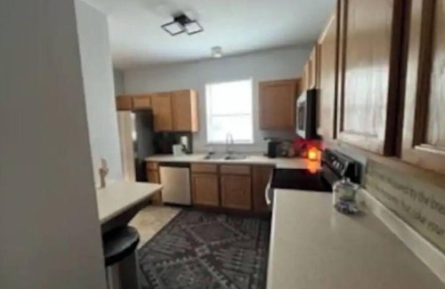 Sun Prairie House | Entire 3 Bedroom with Fireplace - sleeps 12