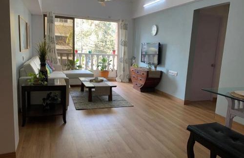 Bandra West Apartment | Entire 3 BR apartment with Balconies Bandra