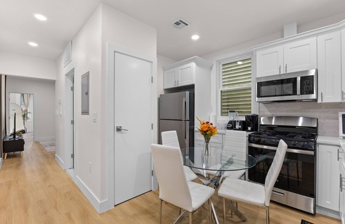 McGinley Square House | Entire 4-bedroom home near NYC