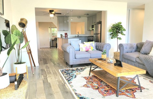 Benicia House | Entire 4 Bedroom Oceanview House Minutes to Napa and SF