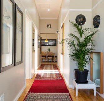 Three Anchor Bay Villa | Entire 5 Bedroom 5 Bathroom Sea Point Villa with Secure Parking