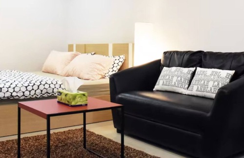 Pathumwan House | Entire Apartment in the heart on BKK (5mins walk to Central World)