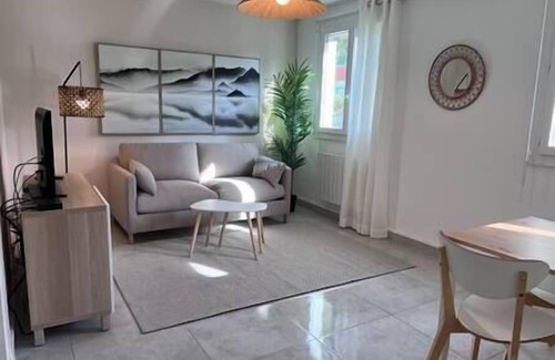 Chanot - Stade Velodrome Apartment | Entire accommodation 15 minutes from the beaches