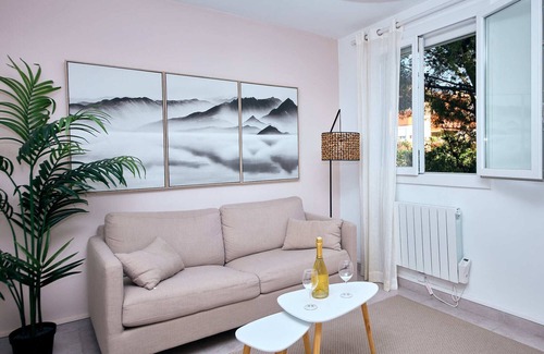 Chanot - Stade Velodrome Apartment | Entire accommodation 15 minutes from the beaches