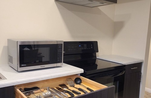 West Valley City Apartment | Entire amazing basement! Middle of Salt Lake City*Private Entrance