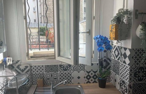 Quartier des peupliers Apartment | Entire apartment for 6 people