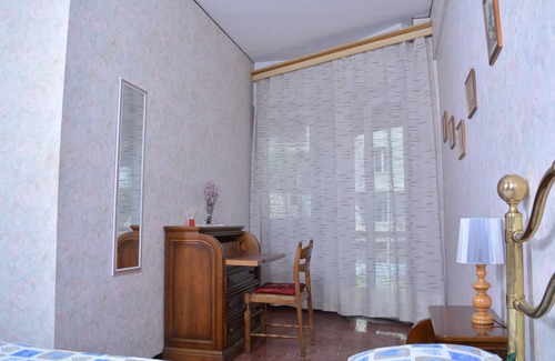 Quinto al Mare Apartment | Entire apartment Genova Nervi - CITRA CODE 010025-LT-1186