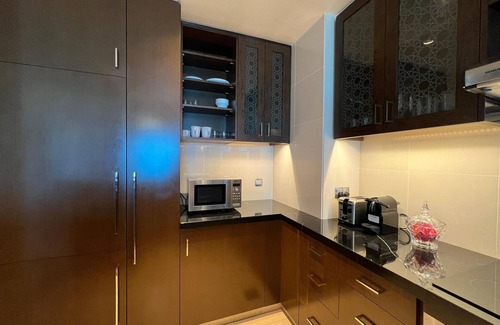 Abu Dhabi Apartment | Entire Apartment in Hotel Residence - Abu Dhabi
