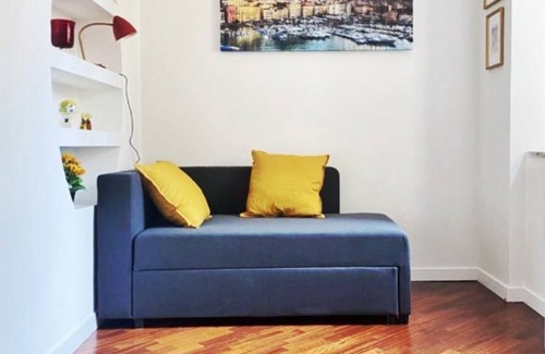 Historical Downtown Salerno House | Entire apartment Salerno