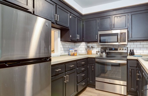 Winston - Salem Condo | Entire condo in historic downtown Winston-salem building