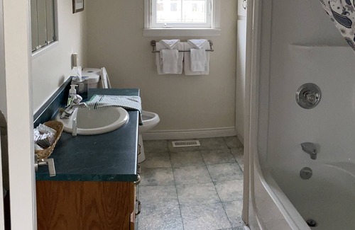 North Rustico House | Entire cottage with ocean view and short walk to beach